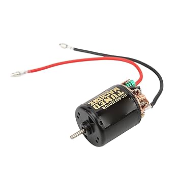 ホビーラジコンカー ブラシモーター搭載 XSPEED 85 センサード ブラシレスモーター 8500KV 【MZ704